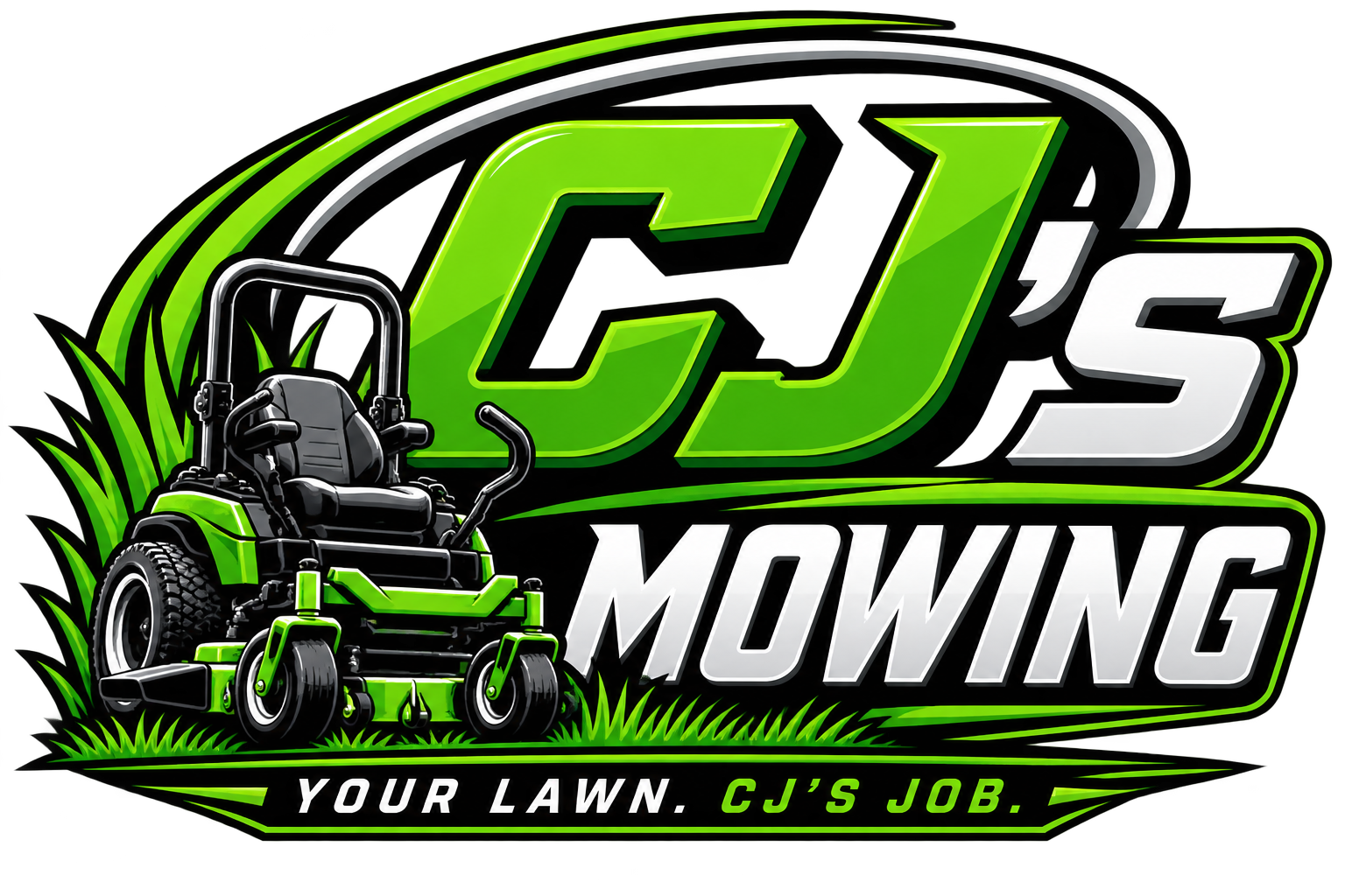 CJ’s Mowing